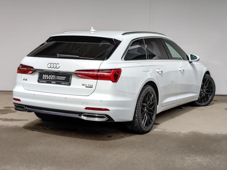 Audi A6 V (C8) Москва  - изображение 5