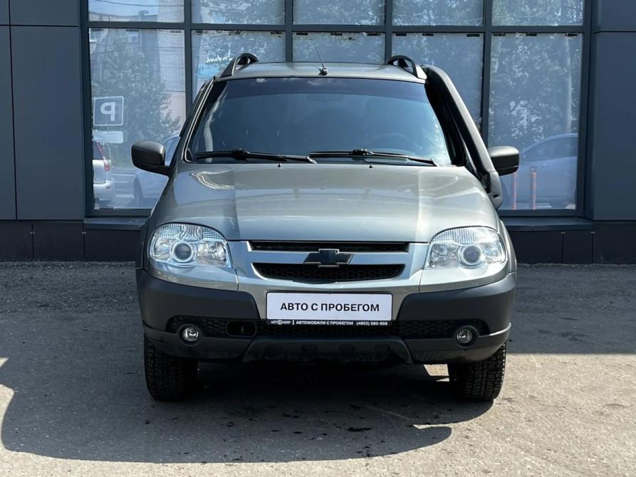 Chevrolet Niva I Рестайлинг Ярославль  - изображение 2