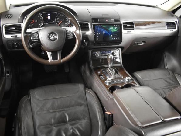 Volkswagen Touareg II с пробегом 2012 года, цена 1 698 100 рублей, 237950 км, внедорожник, Автокод Объявления