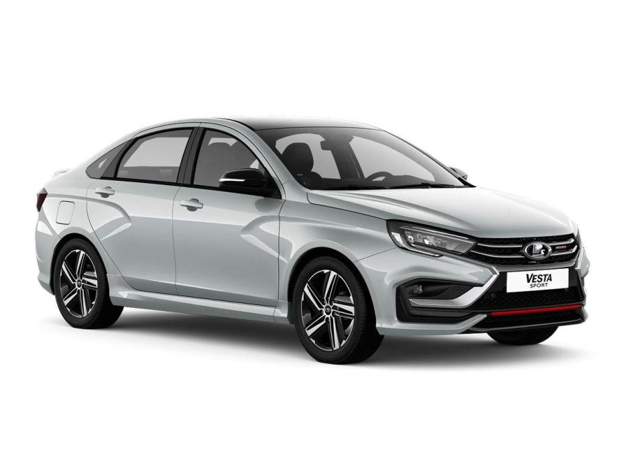Lada (ВАЗ) Vesta I Рестайлинг (NG) Москва  - изображение 1