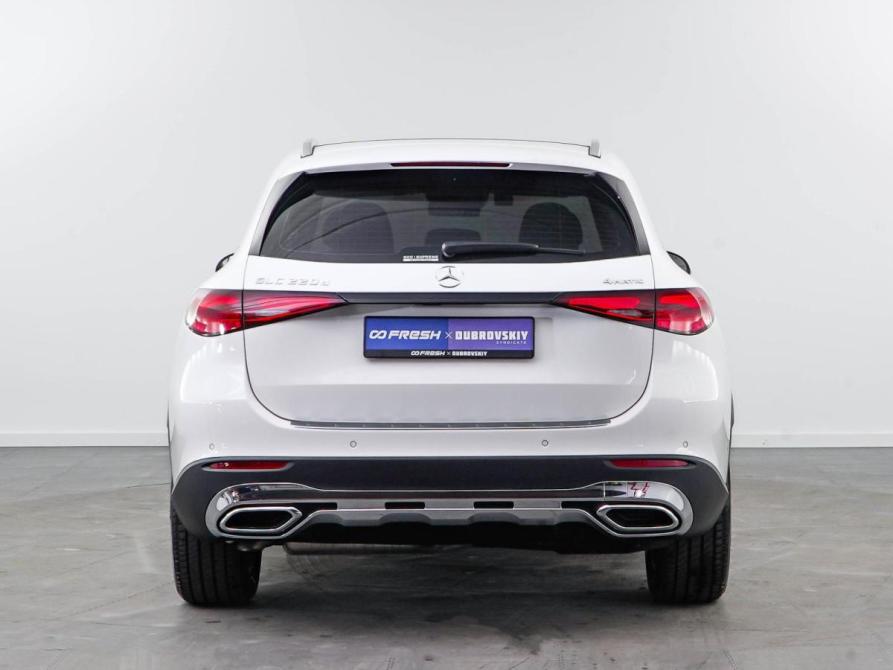 Mercedes-Benz GLC II (X254) Москва  - изображение 4
