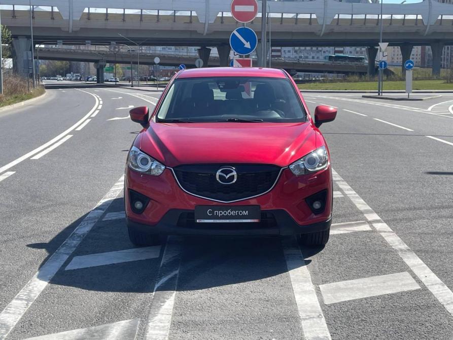 Mazda CX-5 I Санкт-Петербург  - изображение 2