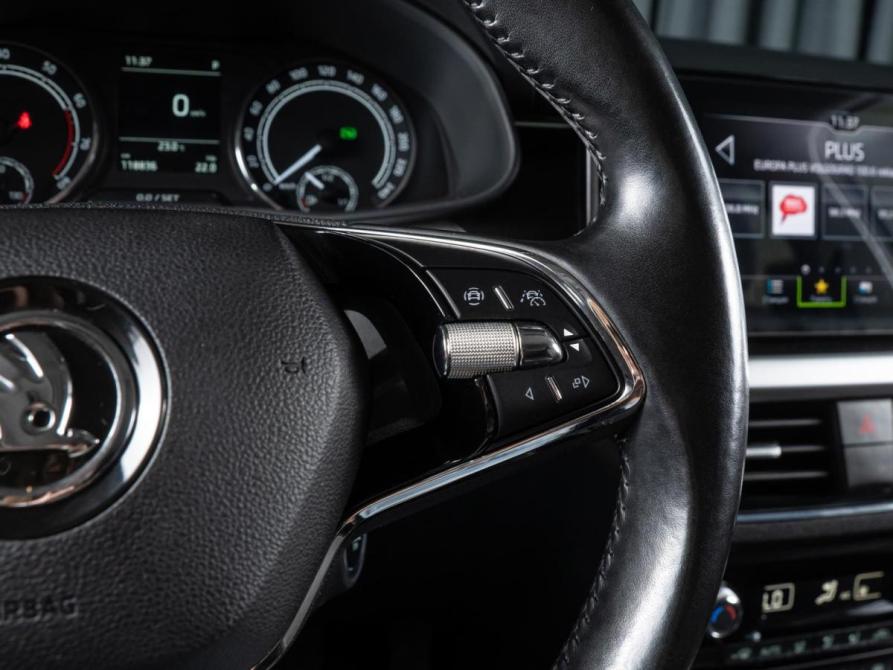 Skoda Rapid II Волгоград  - изображение 17