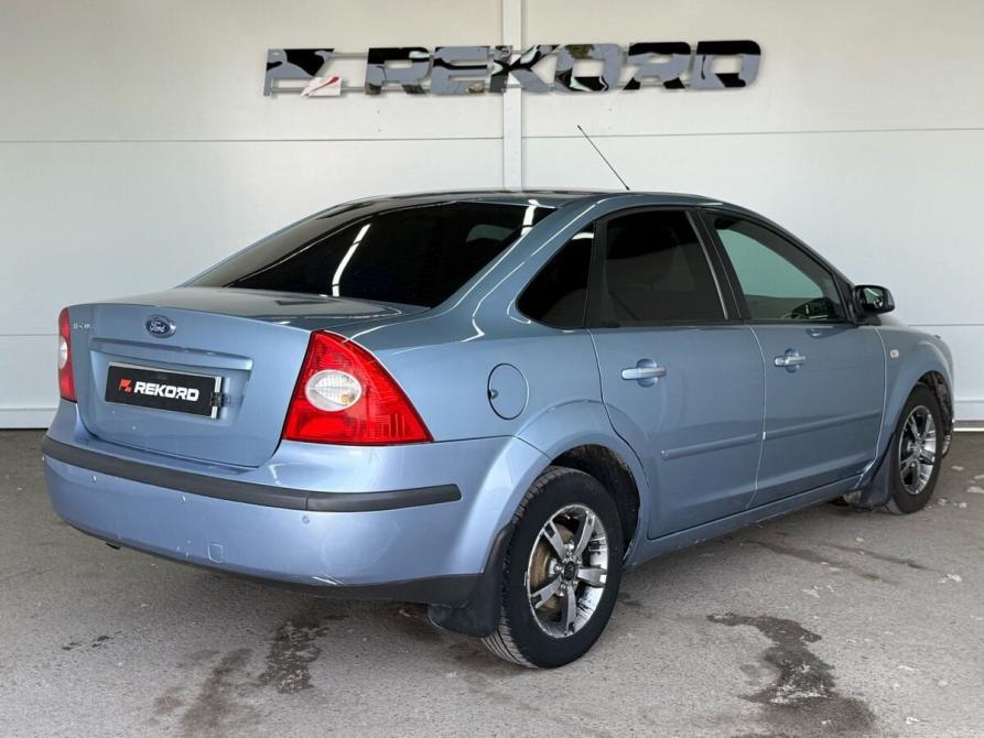 Ford Focus II Уфа  - изображение 4