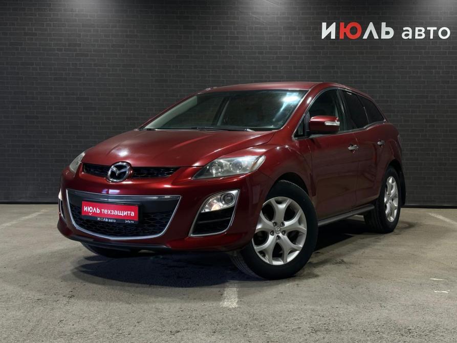 Mazda CX-7 I Рестайлинг Челябинск  - изображение 1