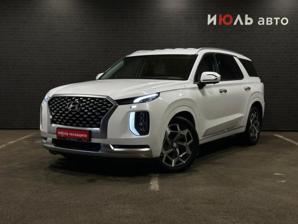 Hyundai Palisade I с пробегом 2020 года, цена 4 330 000 рублей, 96808 км, внедорожник, Автокод Объявления