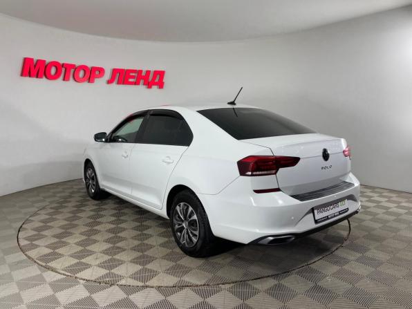 Volkswagen Polo VI с пробегом 2020 года, цена 1 205 000 рублей, 158296 км, лифтбек, Автокод Объявления
