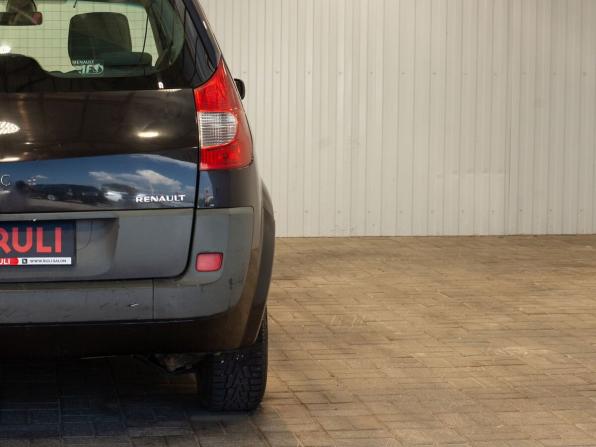 Renault Scenic II Рестайлинг с пробегом 2006 года, цена 465 000 рублей, 240784 км, компактвэн, Автокод Объявления