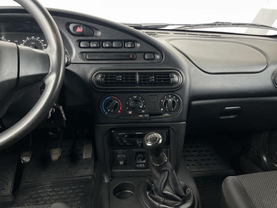 Chevrolet Niva I Рестайлинг Екатеринбург  - изображение 17