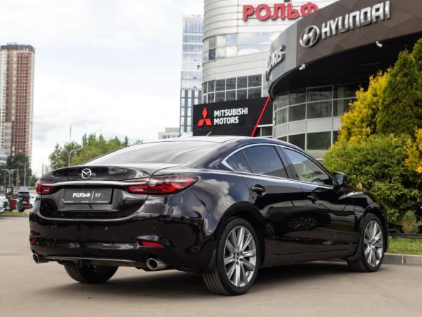 Mazda 6 III (GJ) Рестайлинг 2 с пробегом 2023 года, цена 3 498 000 рублей, 15029 км, седан, Автокод Объявления