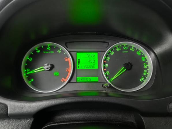 Skoda Fabia II с пробегом 2009 года, цена 455 000 рублей, 156835 км, хэтчбек, Автокод Объявления