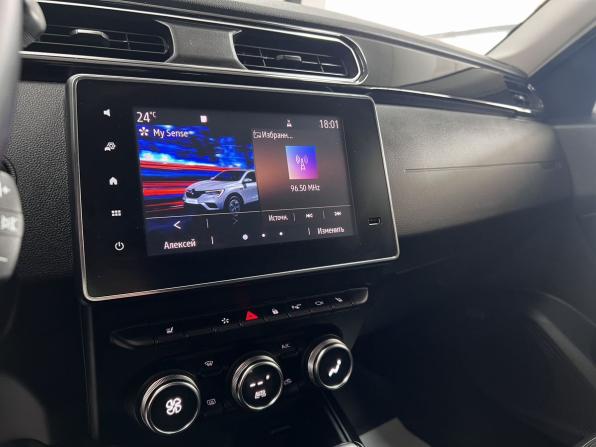 Renault Arkana I с пробегом 2019 года, цена 1 715 000 рублей, 92321 км, внедорожник, Автокод Объявления
