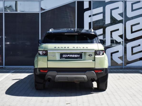 Land Rover Range Rover Evoque I с пробегом 2012 года, цена 1 845 000 рублей, 152004 км, внедорожник, Автокод Объявления