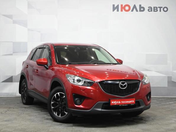 Mazda CX-5 I с пробегом 2013 года, цена 1 750 000 рублей, 154302 км, внедорожник, Автокод Объявления