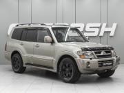 Mitsubishi Pajero III Рестайлинг Ростов-на-Дону  - изображение 18