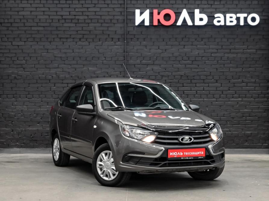 Lada (ВАЗ) Granta I Рестайлинг Екатеринбург  - изображение 3