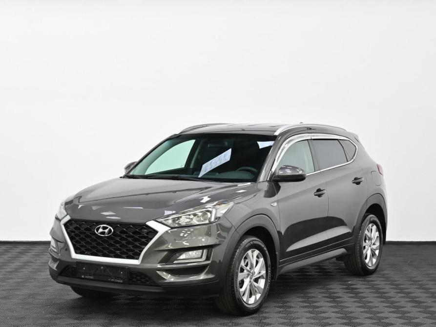 Hyundai Tucson III Рестайлинг Москва  - изображение 3