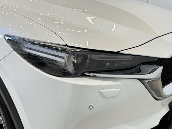 Mazda CX-5 II с пробегом 2018 года, цена 2 799 000 рублей, 95779 км, внедорожник, Автокод Объявления