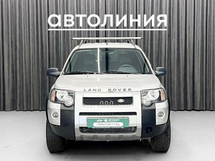 Land Rover Freelander I Рестайлинг Красноярск  - изображение 3