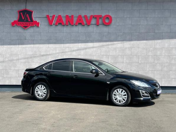 Mazda 6 II (GH) Рестайлинг с пробегом 2011 года, цена 895 000 рублей, 278000 км, седан, Автокод Объявления
