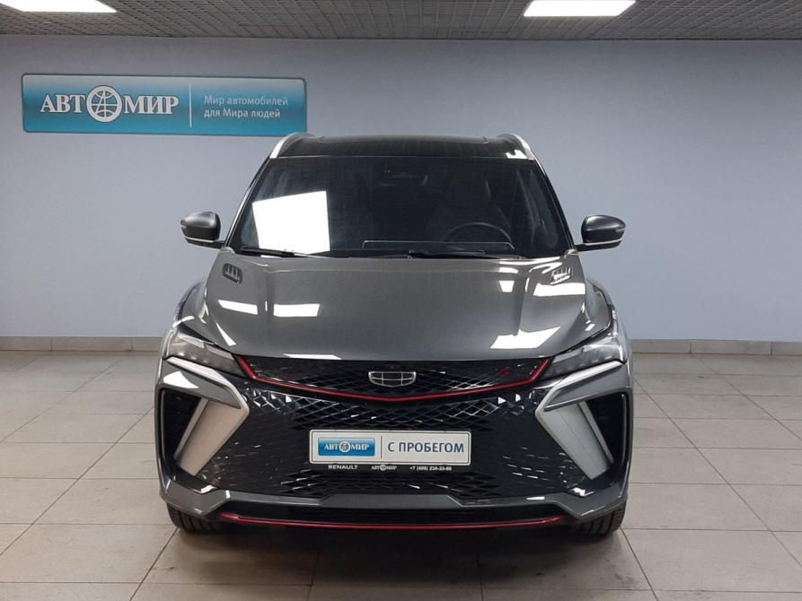 Geely Coolray I Рестайлинг 2 Москва  - изображение 2