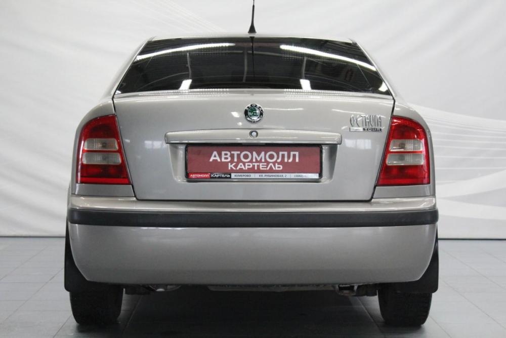 Skoda Octavia I (A4) Рестайлинг Кемерово  - изображение 8