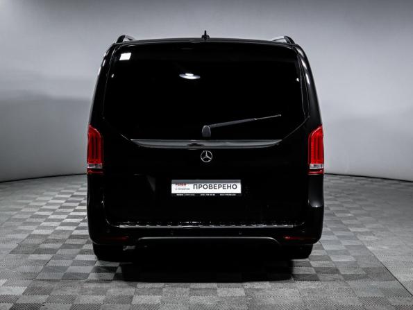 Mercedes-Benz V-Класс III (W447) с пробегом 2016 года, цена 4 269 316 рублей, 299560 км, минивэн, Автокод Объявления