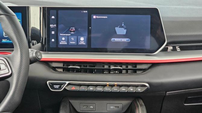 Geely Coolray I Рестайлинг с пробегом 2024 года, цена 2 149 000 рублей, 39000 км, внедорожник, Автокод Объявления