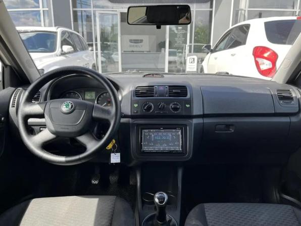 Skoda Fabia II Рестайлинг с пробегом 2012 года, цена 300 000 рублей, 191885 км, хэтчбек, Автокод Объявления