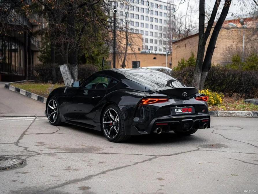 Toyota Supra V (A90) Москва  - изображение 8