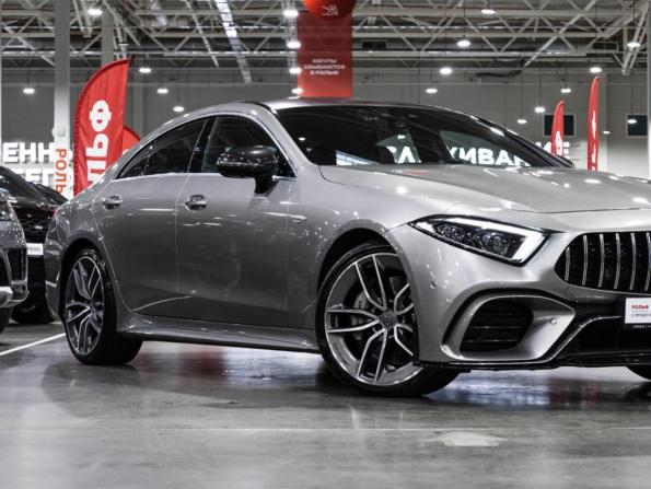 Mercedes-Benz CLS AMG III (C257) с пробегом 2021 года, цена 7 490 000 рублей, 56035 км, седан, Автокод Объявления