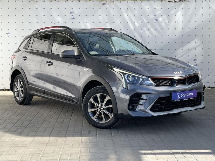Kia Rio IV Рестайлинг Тамбов  - изображение 2