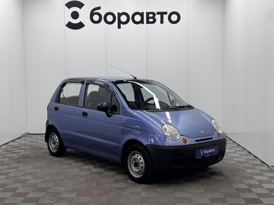 Daewoo Matiz I Рестайлинг Воронеж  - изображение 3