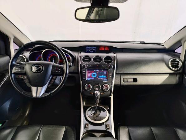 Mazda CX-7 I Рестайлинг с пробегом 2011 года, цена 1 189 000 рублей, 123912 км, внедорожник, Автокод Объявления