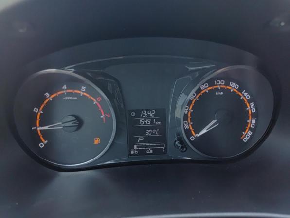 Lada (ВАЗ) Granta I Рестайлинг с пробегом 2020 года, цена 1 100 000 рублей, 15489 км, седан, Автокод Объявления