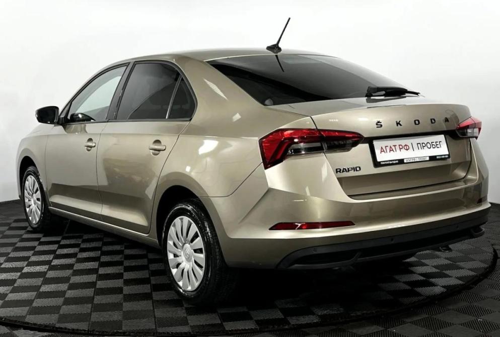 Skoda Rapid II Нижний Новгород  - изображение 8