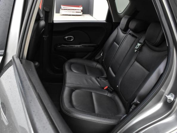 Kia Soul II Рестайлинг с пробегом 2017 года, цена 1 650 000 рублей, 157130 км, хэтчбек, Автокод Объявления
