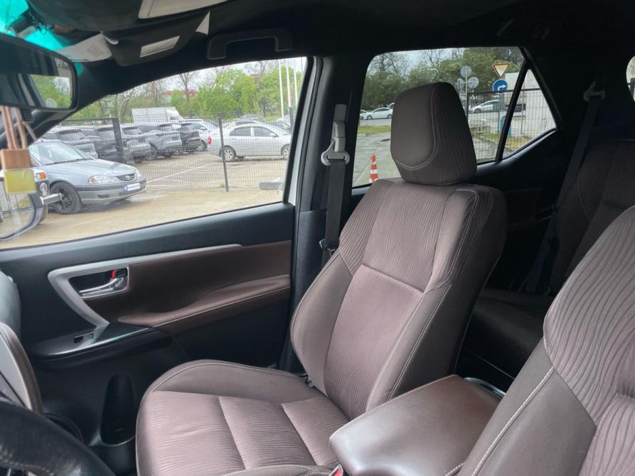 Toyota Fortuner II Краснодар  - изображение 13