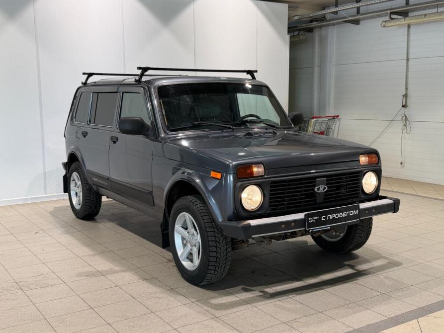 Lada (ВАЗ) 2131 (4x4) I Самара  - изображение 3