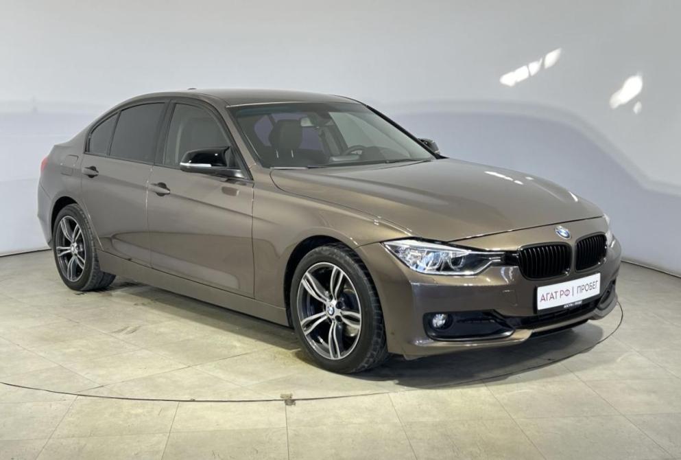 BMW 3 серии VI (F3x) Саранск  - изображение 4