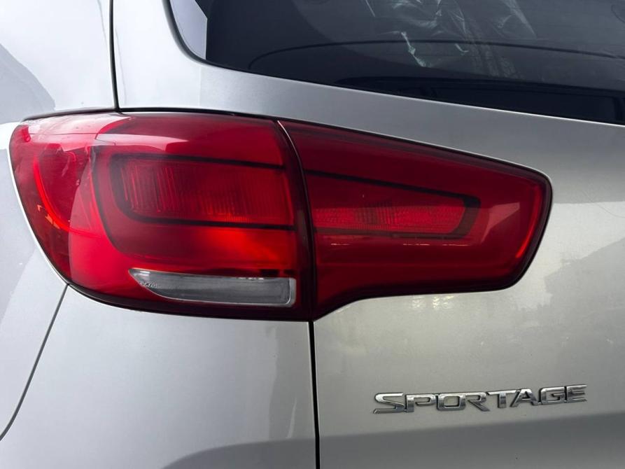 Kia Sportage III Рестайлинг Уфа  - изображение 12