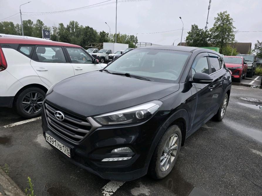 Hyundai Tucson III Санкт-Петербург  - изображение 1