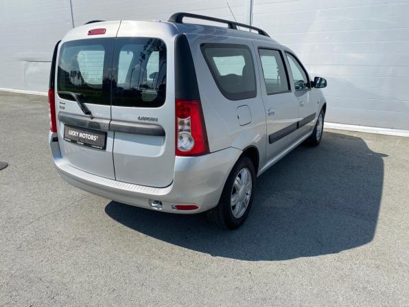 Lada (ВАЗ) Largus I с пробегом 2012 года, цена 654 000 рублей, 117414 км, универсал, Автокод Объявления