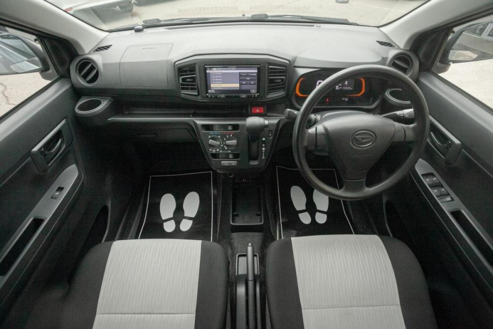 Daihatsu Mira e:S II Иркутск  - изображение 14