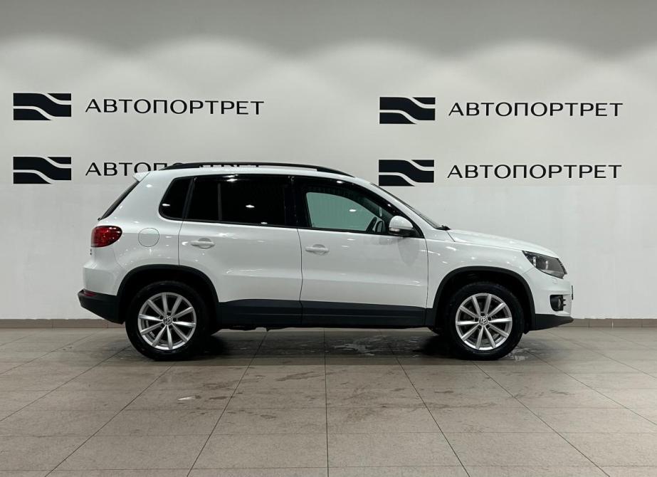 Volkswagen Tiguan I Рестайлинг Санкт-Петербург  - изображение 8