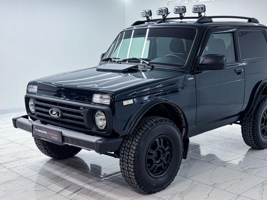 Lada (ВАЗ) Niva Legend I Уфа  - изображение 6
