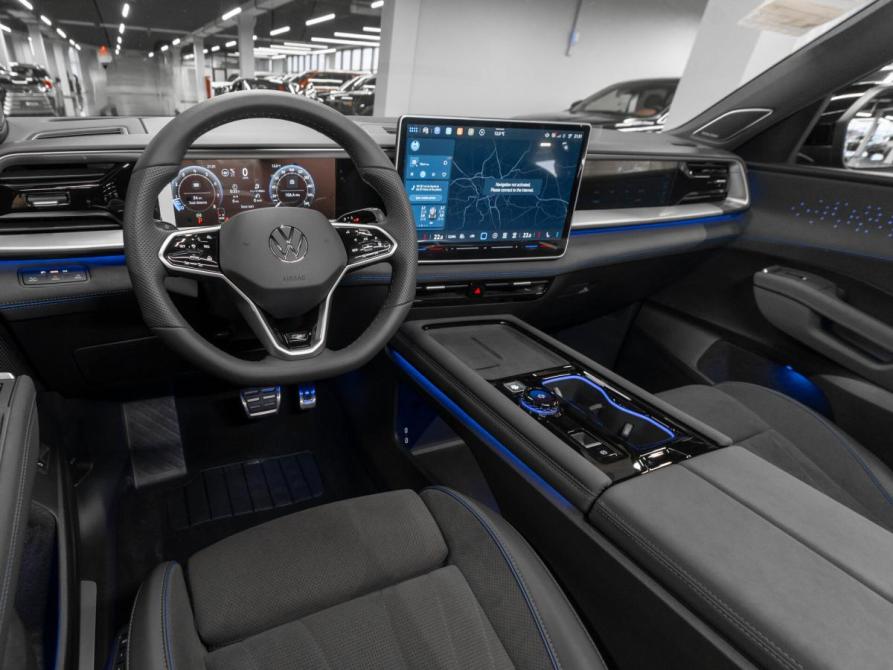 Volkswagen Teramont II (China Market) Москва  - изображение 7