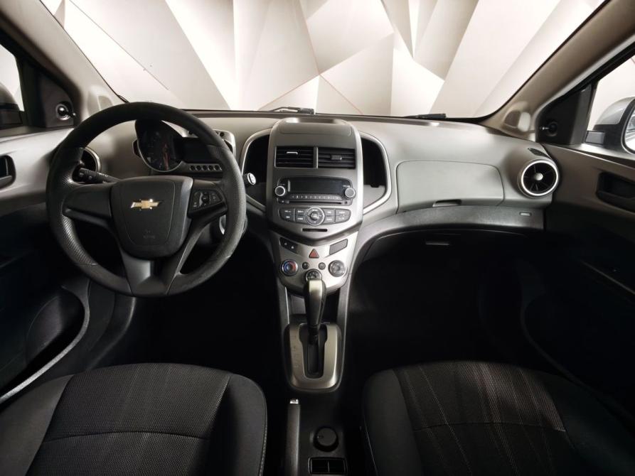 Chevrolet Aveo II Москва  - изображение 14