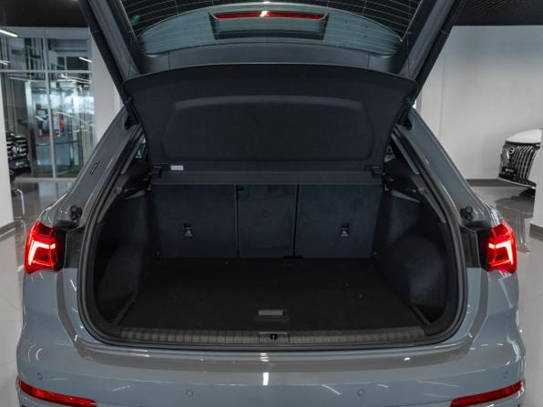 Audi Q3 II (F3) с пробегом 2026 года, цена 4 150 000 рублей, 15 км, внедорожник, Автокод Объявления