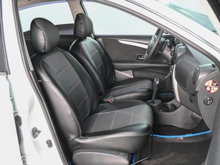 Nissan Almera III (G15) Ростов-на-Дону  - изображение 8
